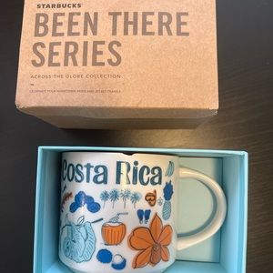 Costa Rica - Starbucks Been There Series